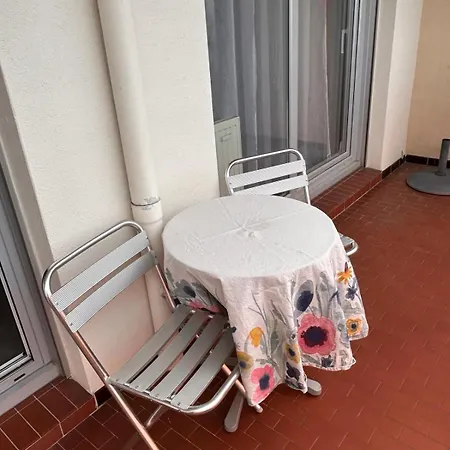 Appartement Sur Les Bords De L'Ill Straßburg Exterior foto