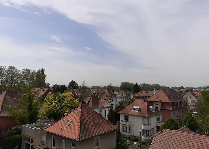 Appartement Sur Les Bords De L\'Ill