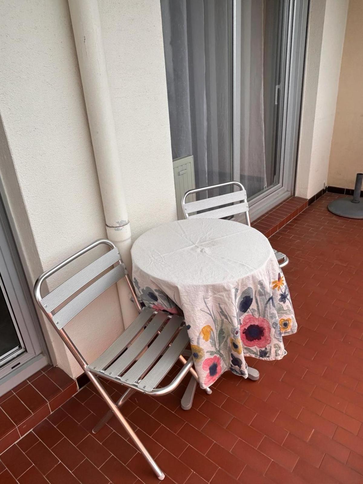 Apartment Sur Les Bords De L'ill